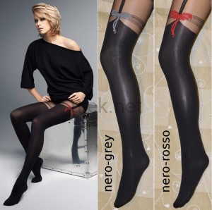 rajstopy Veneziana Mascarade 60-20 DEN