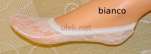 białe stopki koronkowe Rosellina.jpg