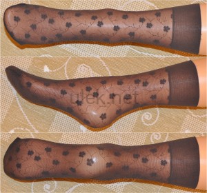 socks Veneziana Orsola 20den