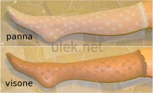 Emma knee socks Veneziana 20 DEN