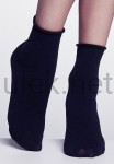 Non-pressure Coton Corta 60 socks Veneziana