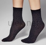socks Veneziana Leopardo