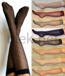 knee socks Veneziana Puntini 20 DEN