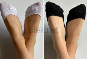 COTONE SILICON Veneziana cotton feet