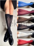 knee socks Veneziana Caro 40 DEN