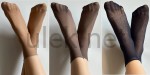 socks Veneziana Puntini 20den