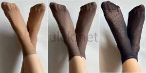 socks Veneziana Puntini 20den