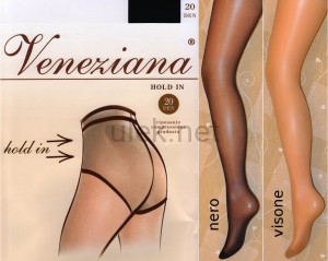 Veneziana Tights Hold In 20 DEN