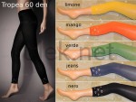 Leggings Veneziana Panta Tropea 50 denier