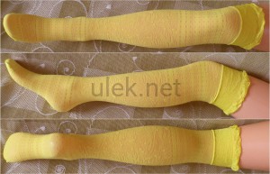 Over Knee Veneziana Lola